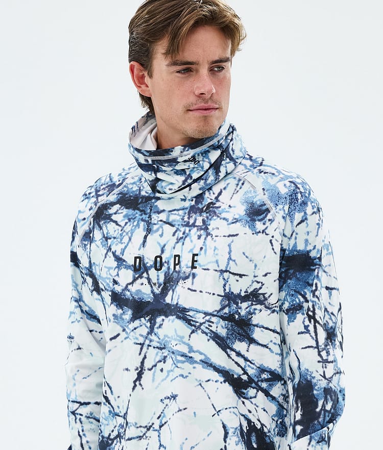 Dope Snuggle Basislaag Top Heren MMIX Glacier Vein, Image 2 of 7