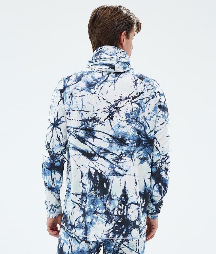 Dope Snuggle Basislaag Top Heren MMIX Glacier Vein, Image 5 of 7