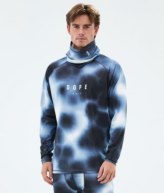 Dope Snuggle Tee-shirt thermique Homme