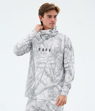 Dope Snuggle Tee-shirt thermique Homme