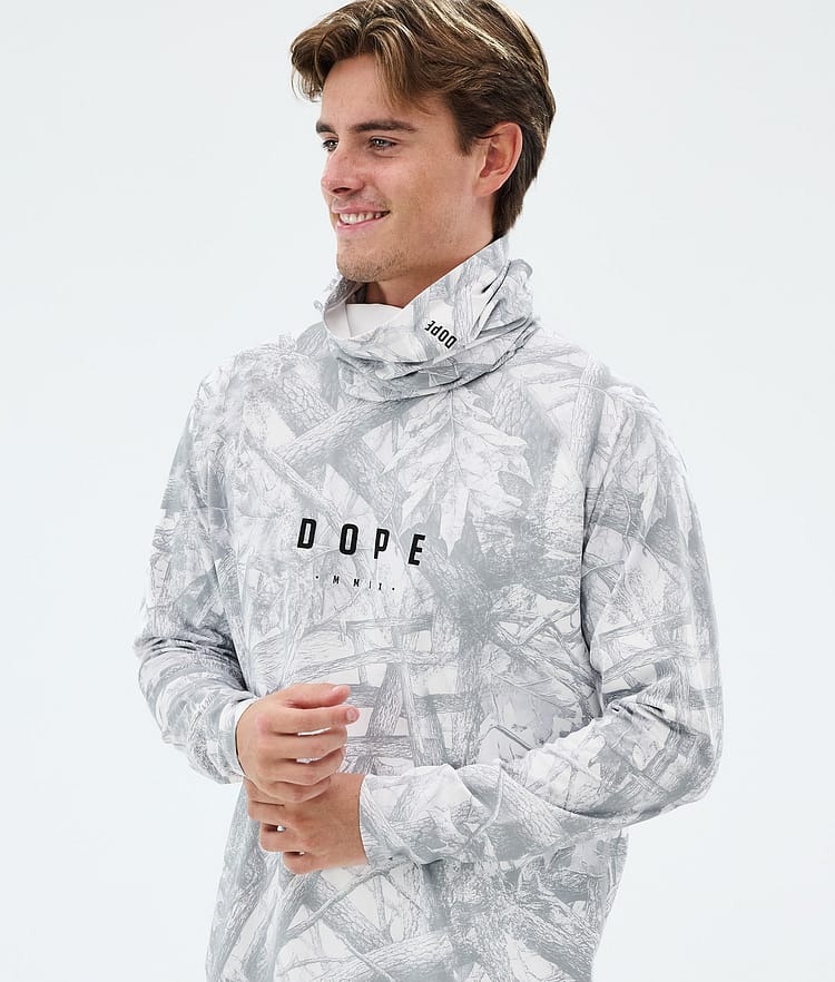 Dope Snuggle Basislaag Top Heren MMIX Fakewood, Image 2 of 7