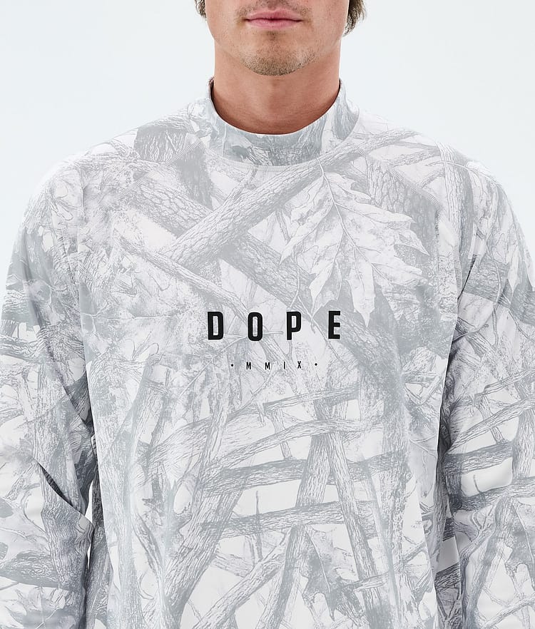 Dope Snuggle Basislaag Top Heren MMIX Fakewood, Image 6 of 7