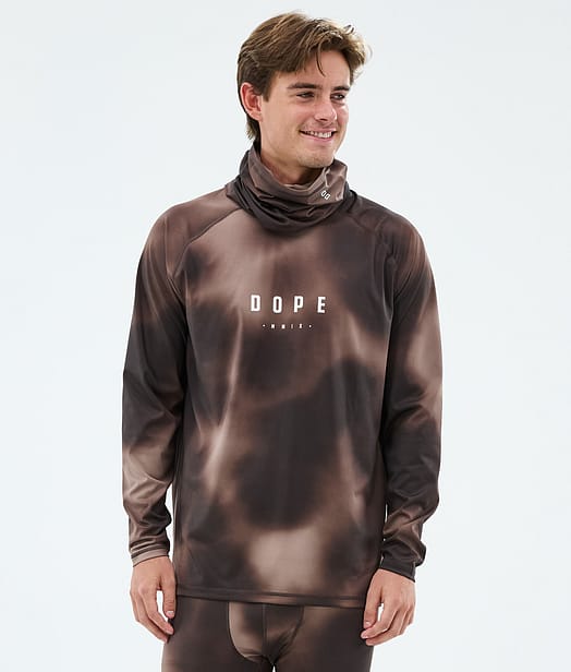 Dope Snuggle Basislaag Top Heren