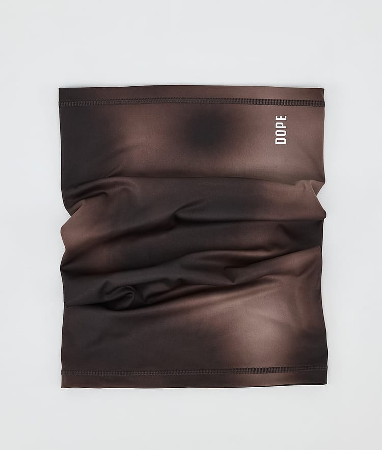 Dope Snuggle Basislaag Top Heren MMIX Brown Tiedye, Image 7 of 7