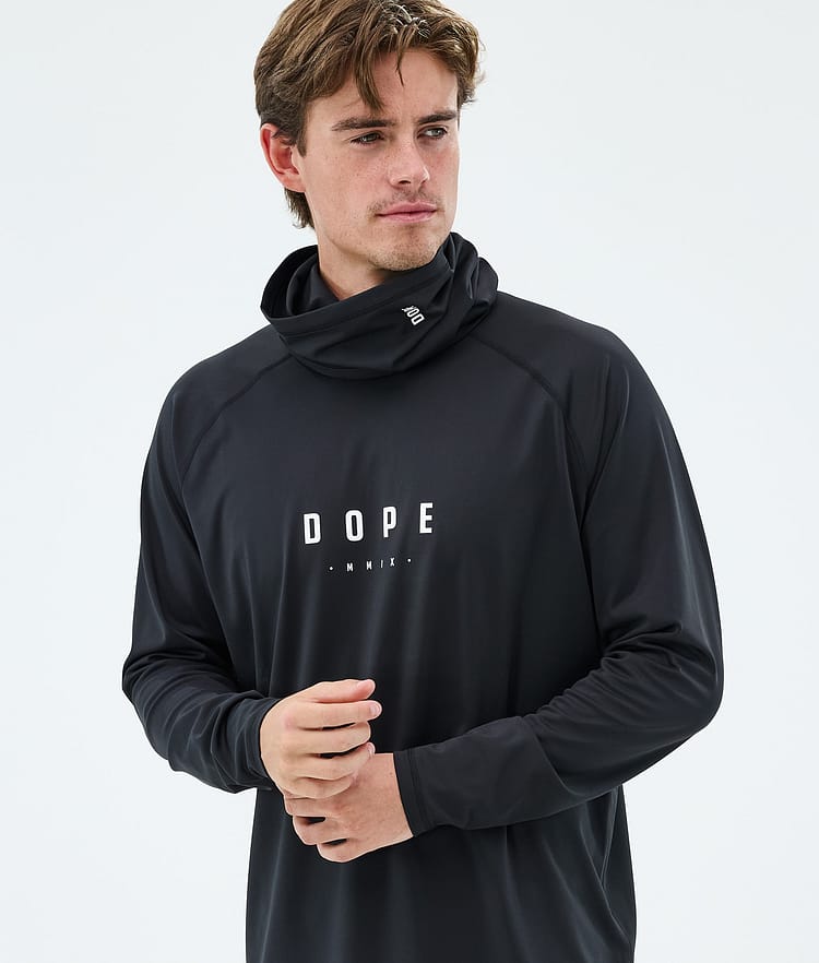 Dope Snuggle Basislaag Top Heren MMIX Black, Image 2 of 7