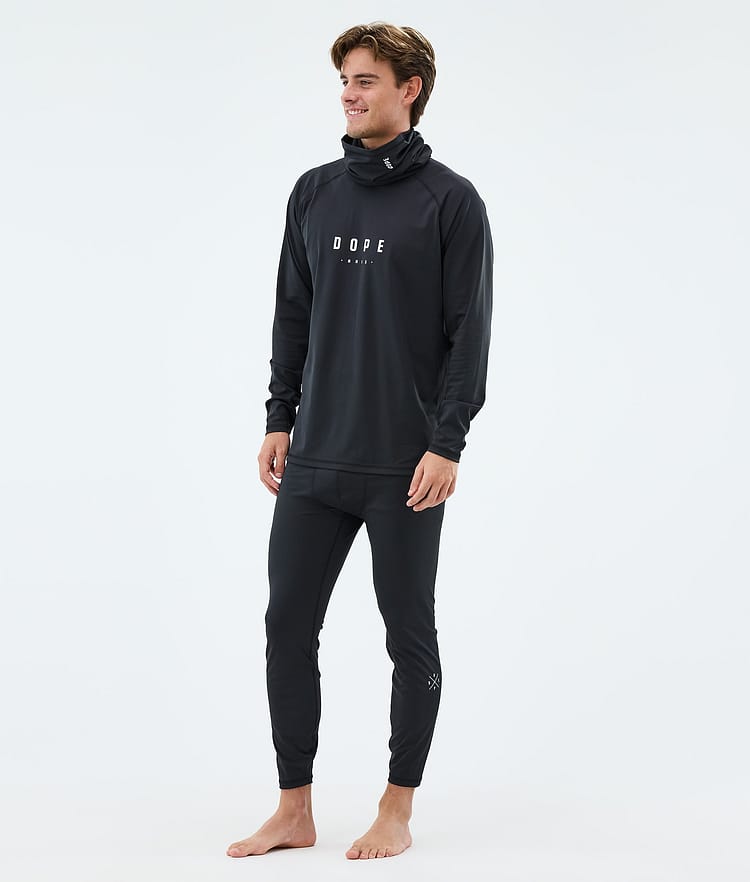 Dope Snuggle Basislaag Top Heren MMIX Black, Image 3 of 7