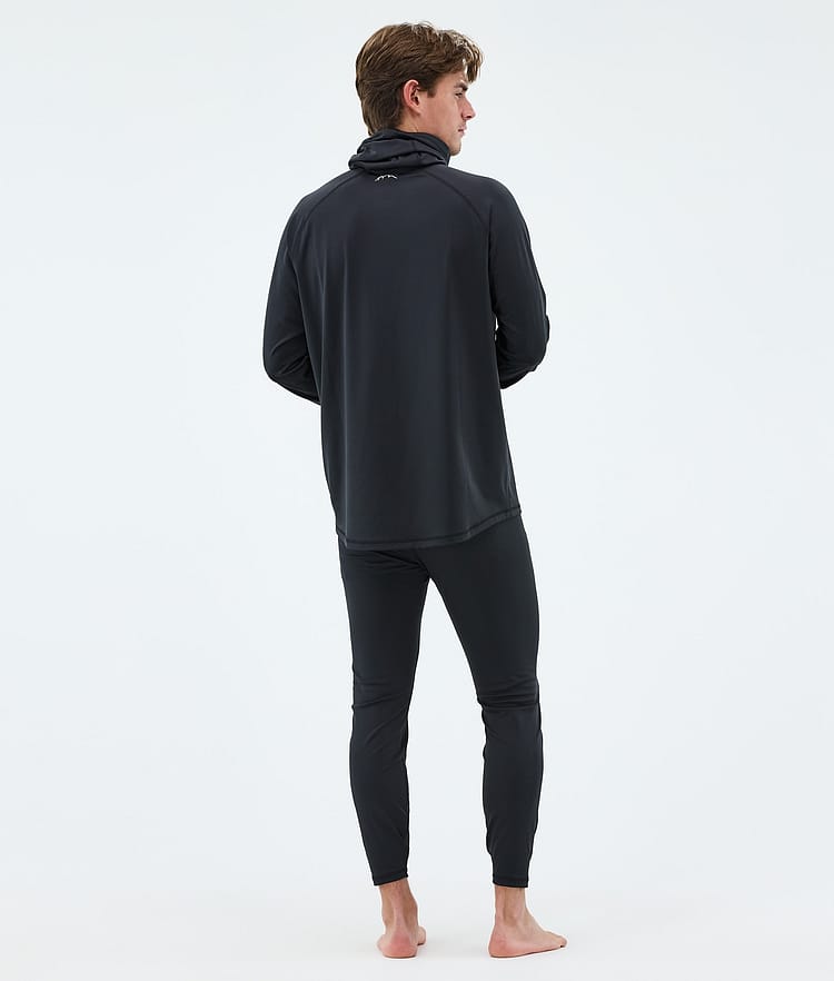 Dope Snuggle Basislaag Top Heren MMIX Black, Image 4 of 7