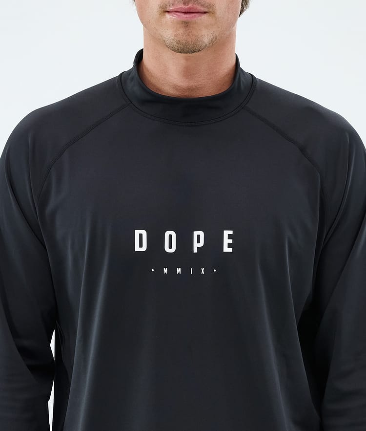 Dope Snuggle Basislaag Top Heren MMIX Black, Image 6 of 7