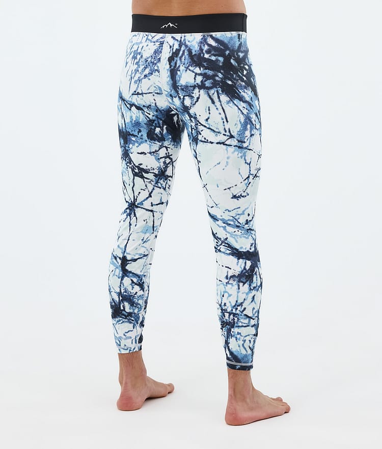 Dope Snuggle Pantalon thermique Homme MMIX Glacier Vein, Image 2 of 7