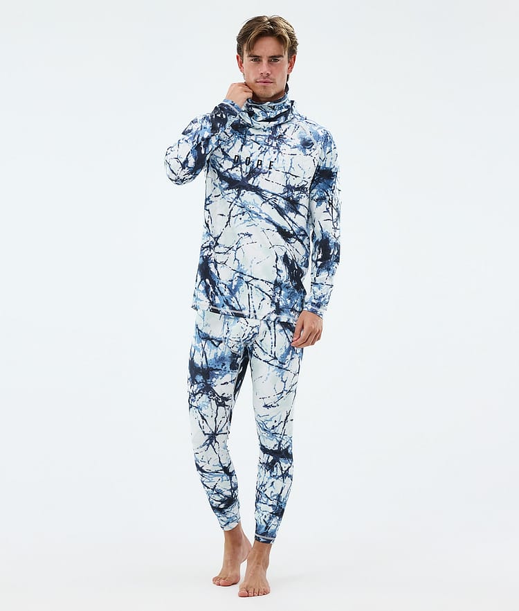Dope Snuggle Pantalon thermique Homme MMIX Glacier Vein, Image 3 of 7