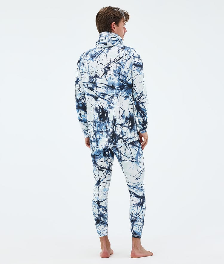 Dope Snuggle Pantalon thermique Homme MMIX Glacier Vein, Image 4 of 7