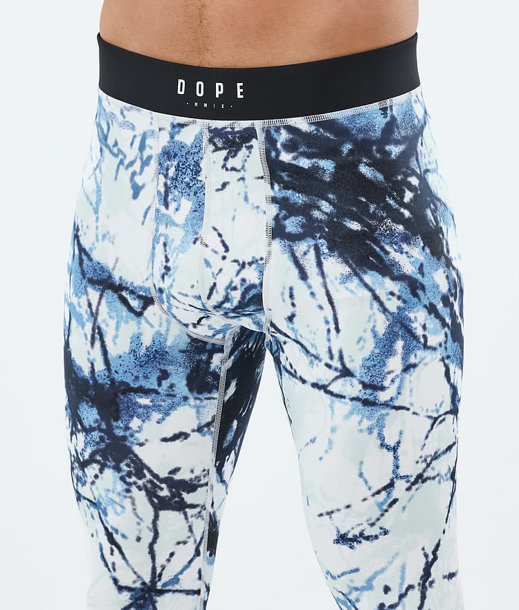 Dope Snuggle Pantalon thermique Homme MMIX Glacier Vein, Image 5 of 7