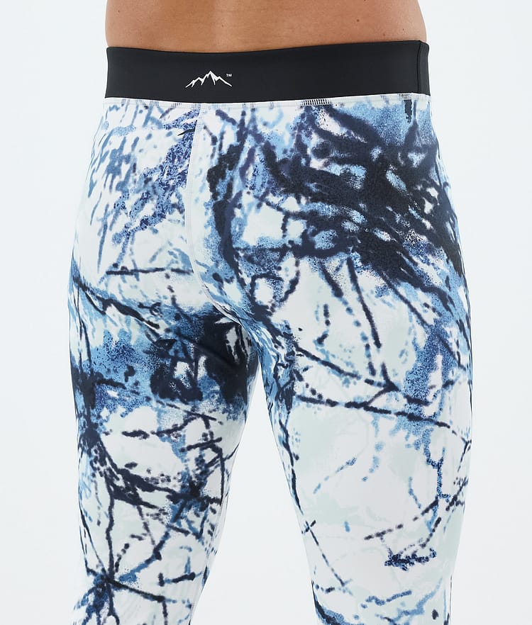 Dope Snuggle Pantalon thermique Homme MMIX Glacier Vein, Image 6 of 7
