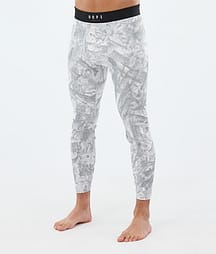 Dope Snuggle Pantaloni Termici Uomo MMIX Fakewood