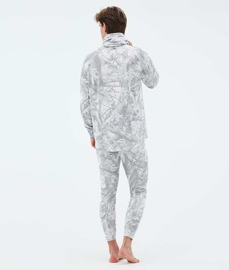 Dope Snuggle Basislaag Broek Heren MMIX Fakewood, Image 4 of 7