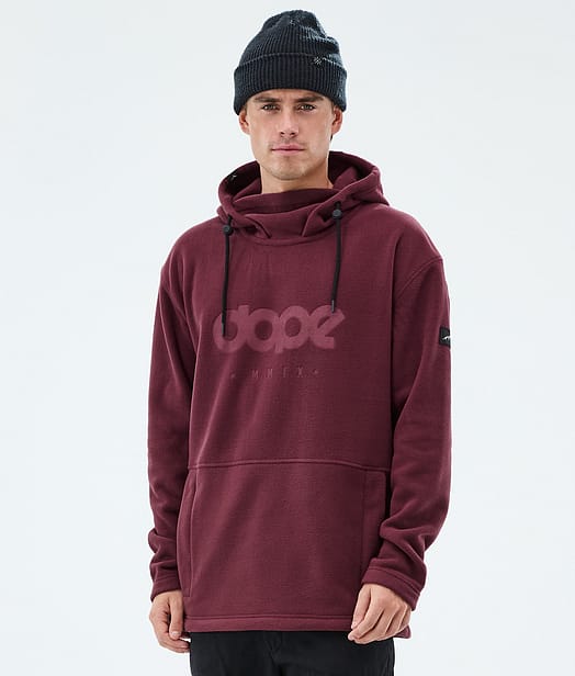 Dope Cozy II Pull Polaire Homme
