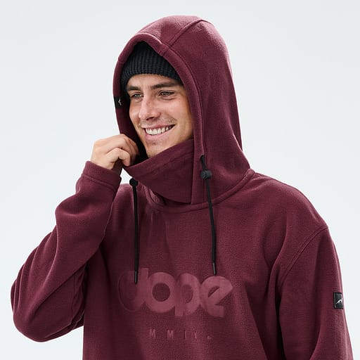 Adjustable Hood And Neck Warmer