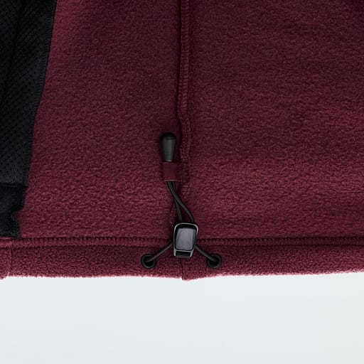 Drawstring Hem