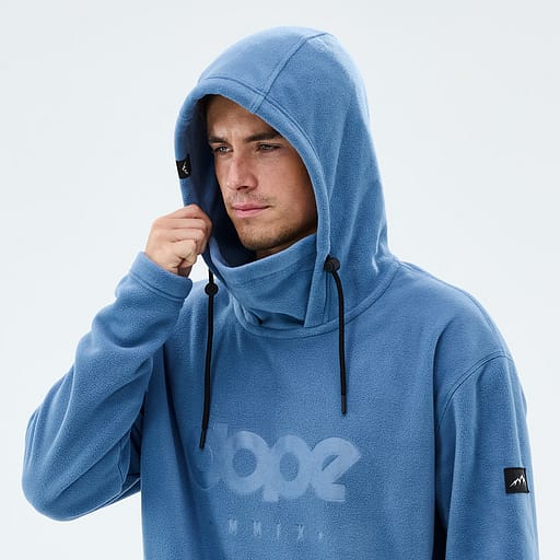 Adjustable Hood And Neck Warmer