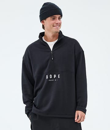 Dope Comfee Pull Couche Intermédiaire Black