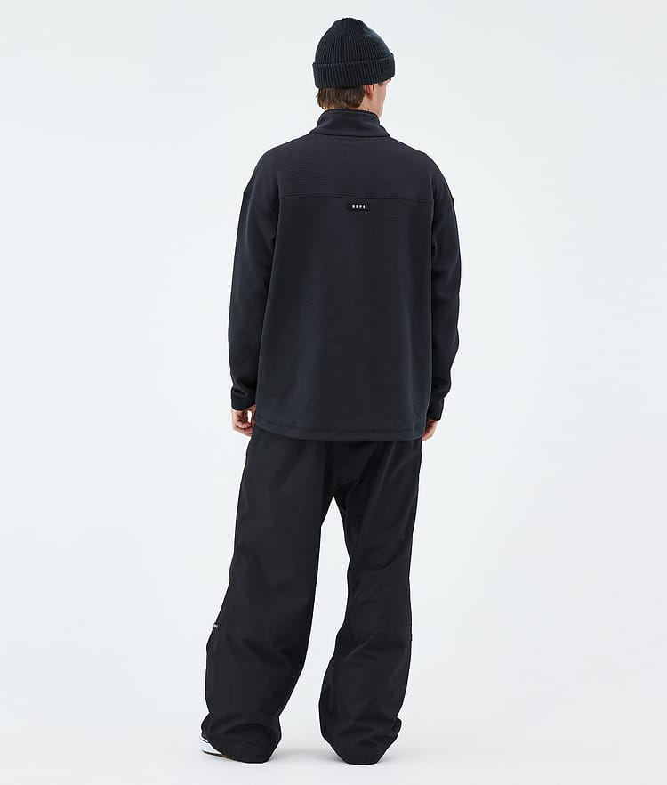 Dope Comfee Midlayer Pullover Herren Black, Image 4 of 5