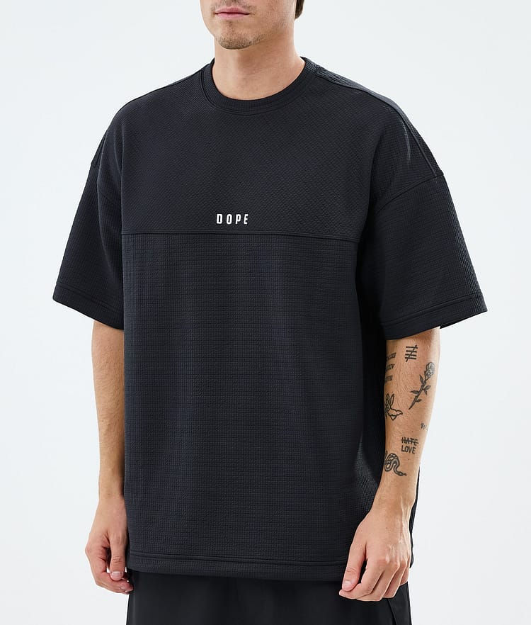 Dope Forge T-shirt Midlayer Homme MID Black, Image 2 of 6