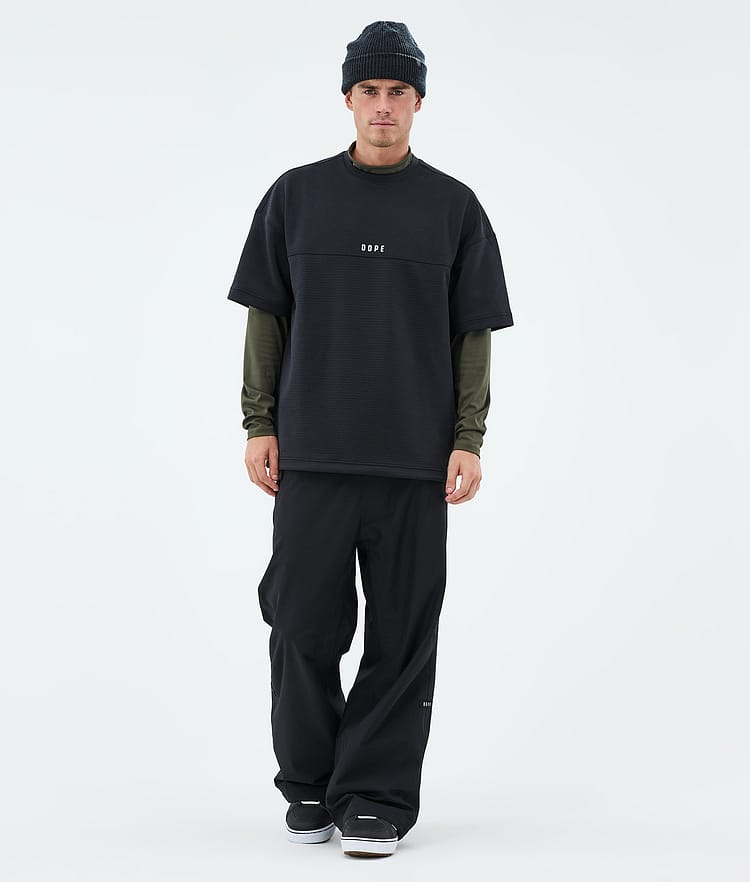 Dope Forge T-shirt Midlayer Homme MID Black, Image 4 of 6