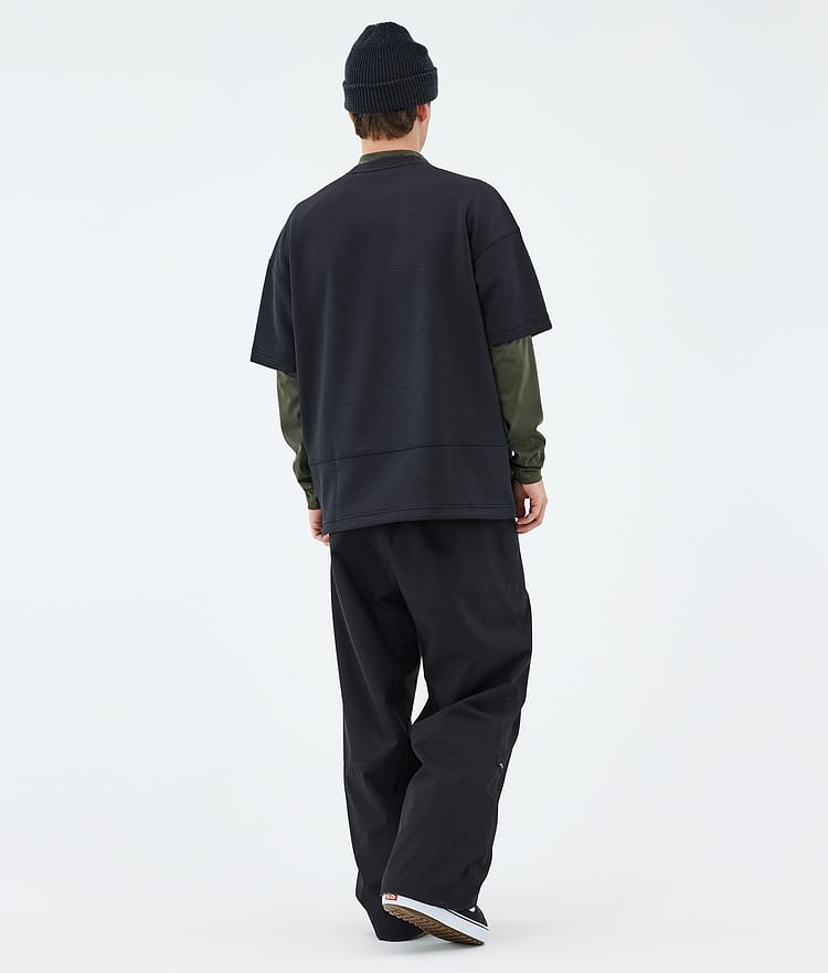Dope Forge T-shirt Midlayer Homme MID Black, Image 5 of 6