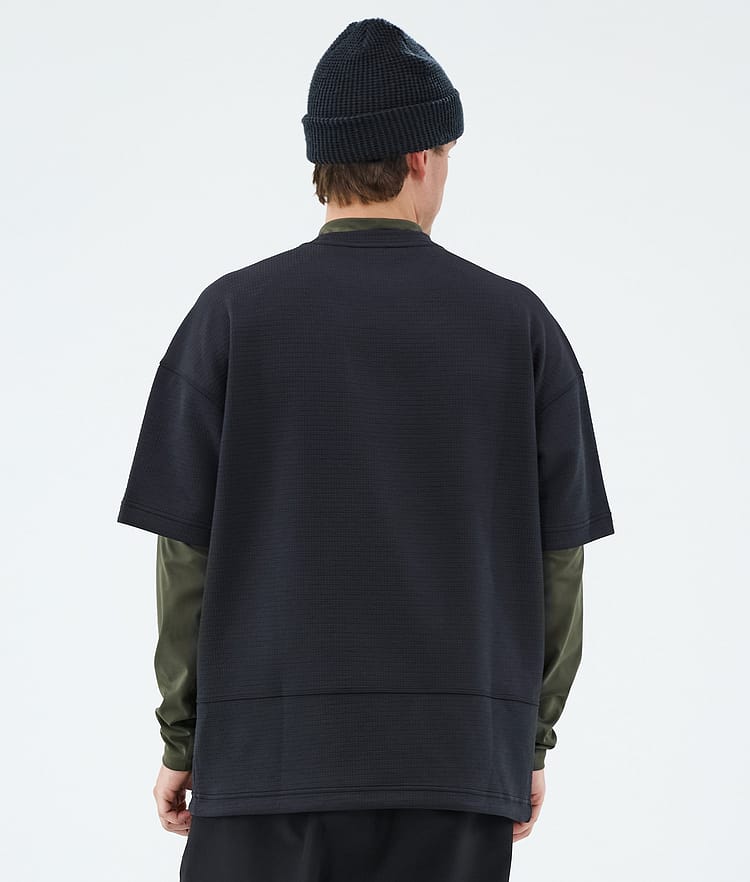 Dope Forge T-shirt Midlayer Homme MID Black, Image 6 of 6