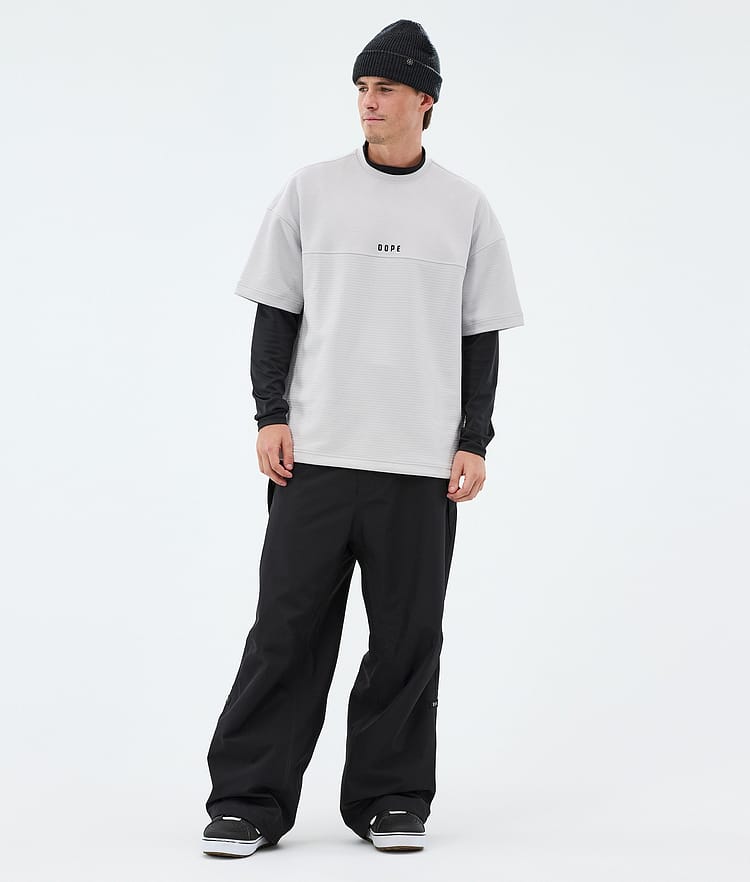 Dope Forge T-shirt Midlayer Homme MID Light Grey, Image 4 of 6