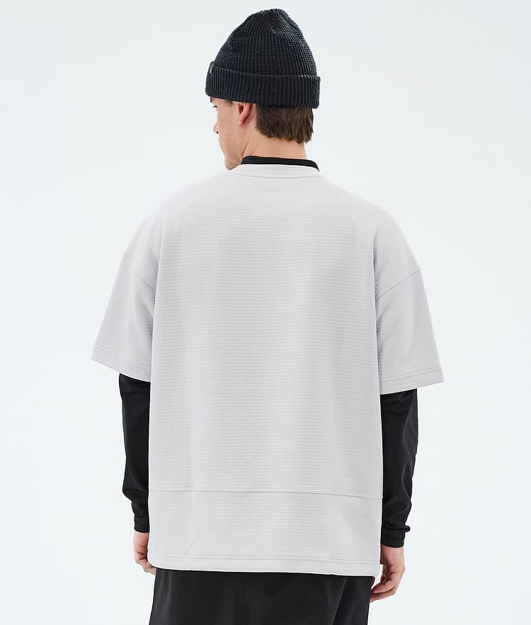 Dope Forge T-shirt Midlayer Homme MID Light Grey, Image 6 of 6