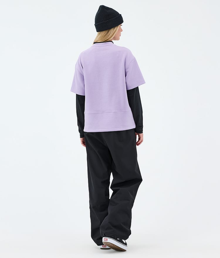 Dope Forge W T-shirt Midlayer Femme Faded Violet, Image 5 of 6