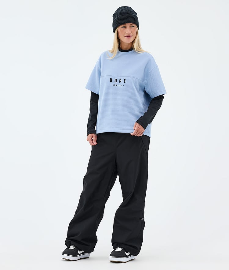 Dope Forge W T-shirt Midlayer Femme Light Blue, Image 4 of 6