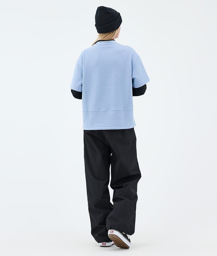 Dope Forge W T-shirt Midlayer Femme Light Blue, Image 5 of 6