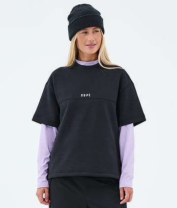 Dope Forge W T-shirt Midlayer MID Black