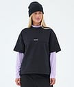 Dope Forge W T-shirt Midlayer Femme MID Black