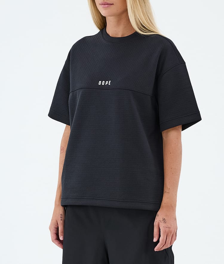 Dope Forge W T-shirt Midlayer Femme MID Black, Image 2 of 6