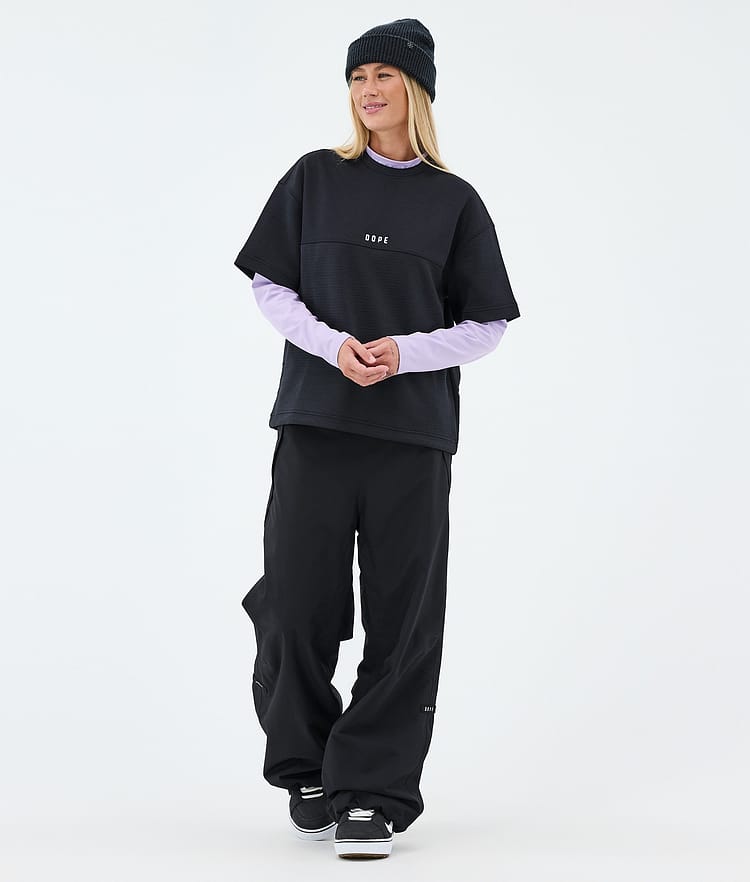 Dope Forge W T-shirt Midlayer Femme MID Black, Image 4 of 6