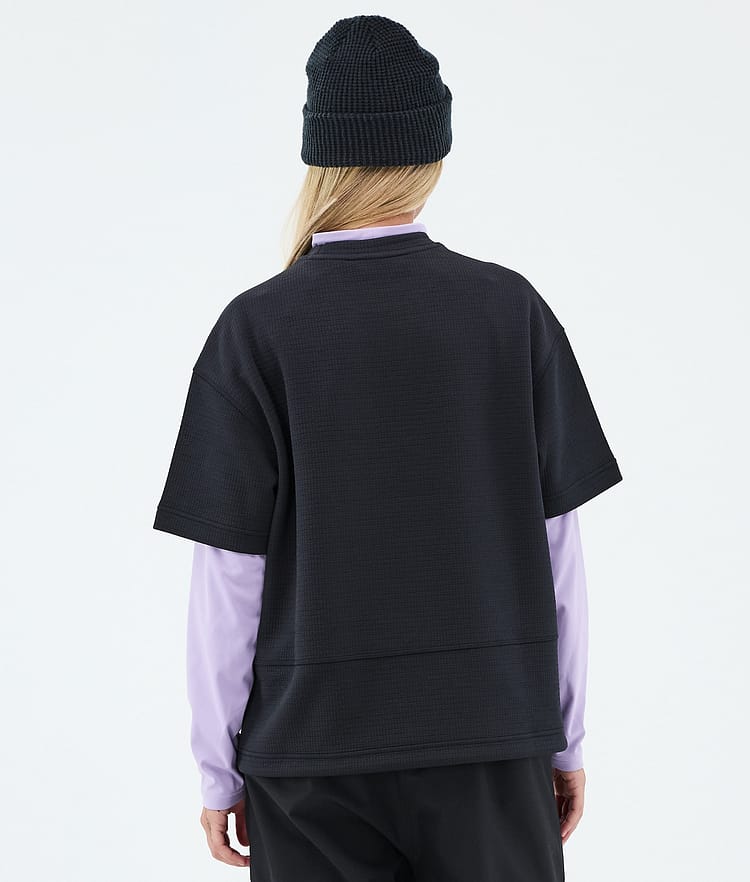 Dope Forge W T-shirt Midlayer Femme MID Black, Image 6 of 6