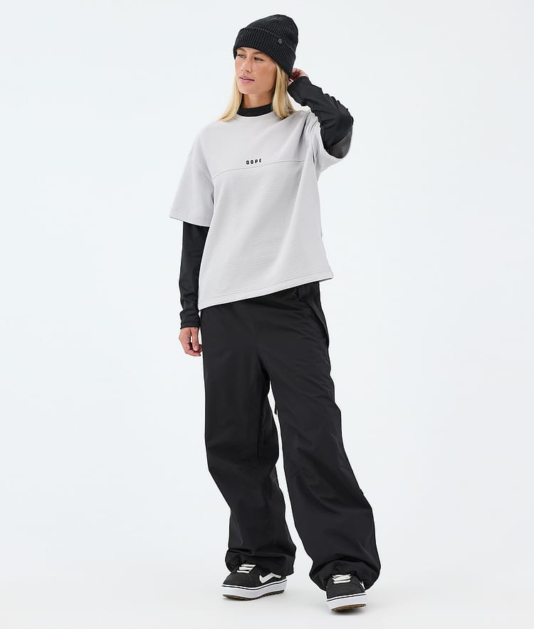 Dope Forge W T-shirt Midlayer Femme MID Light Grey, Image 4 of 6