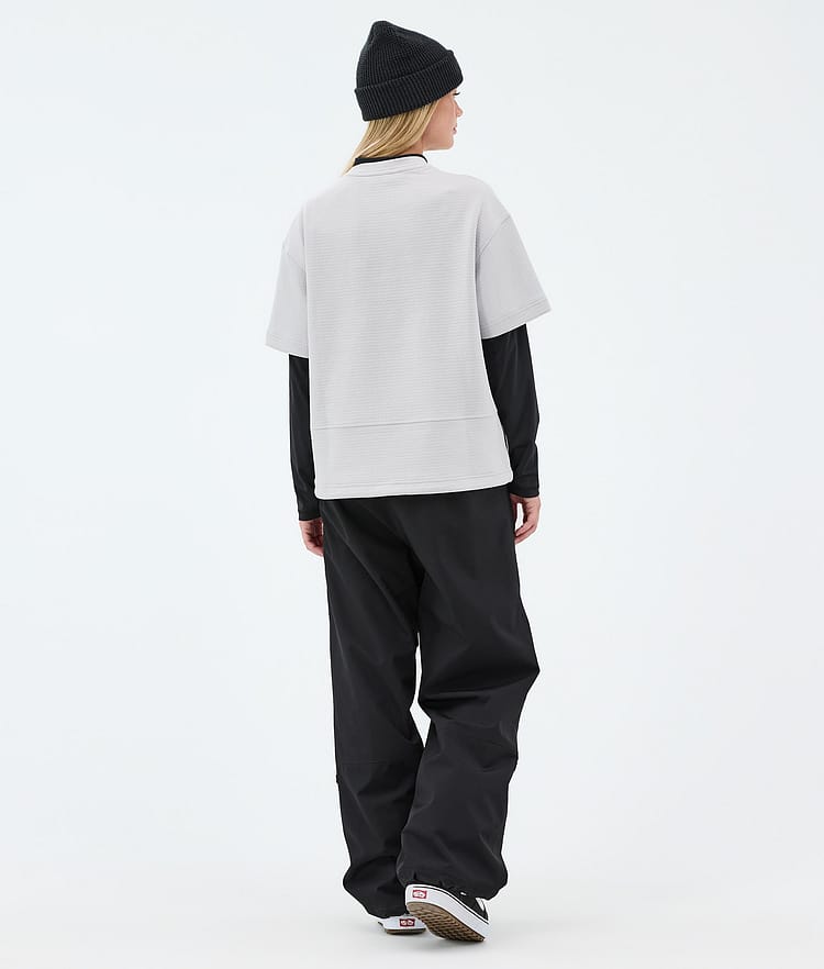 Dope Forge W T-shirt Midlayer Femme MID Light Grey, Image 5 of 6