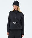Dope Comfee W Sudadera Capa Intermedia Mujer Black