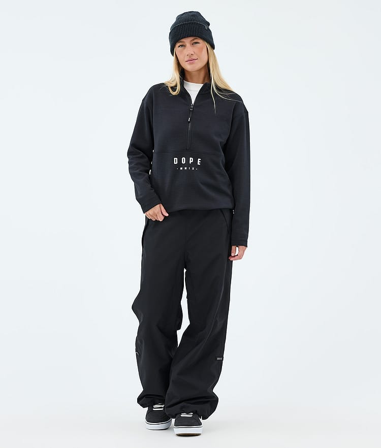 Dope Comfee W Sudadera Capa Intermedia Mujer Black, Image 3 of 5