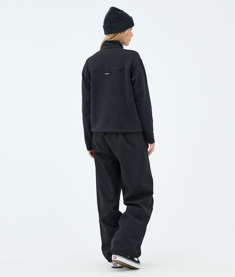Dope Comfee W Sudadera Capa Intermedia Mujer Black, Image 4 of 5
