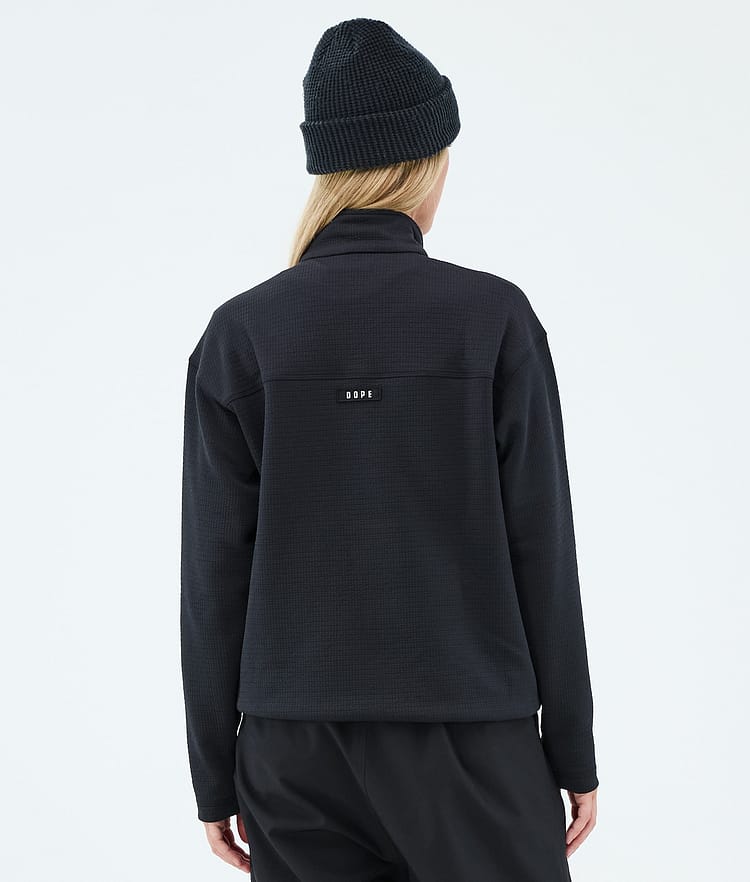 Dope Comfee W Sudadera Capa Intermedia Mujer Black, Image 5 of 5