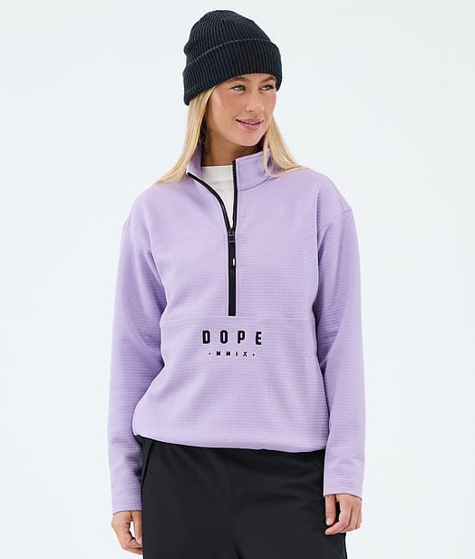 Dope Comfee W Pull Couche Intermédiaire Femme