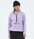Dope Comfee W Sudadera Capa Intermedia Mujer Faded Violet