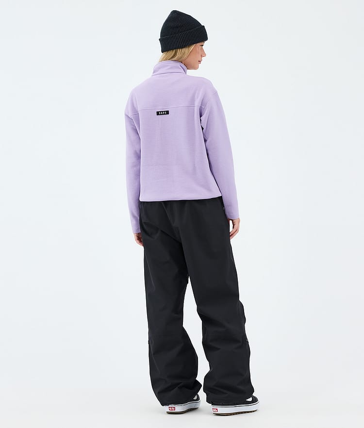 Dope Comfee W Sudadera Capa Intermedia Mujer Faded Violet, Image 4 of 5