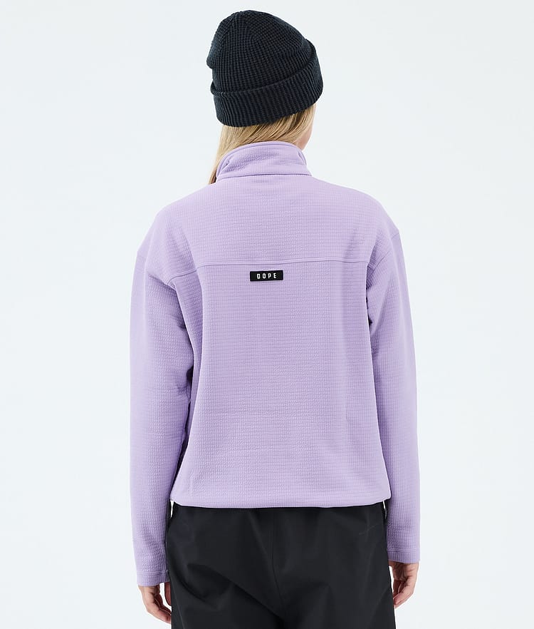 Dope Comfee W Sudadera Capa Intermedia Mujer Faded Violet, Image 5 of 5