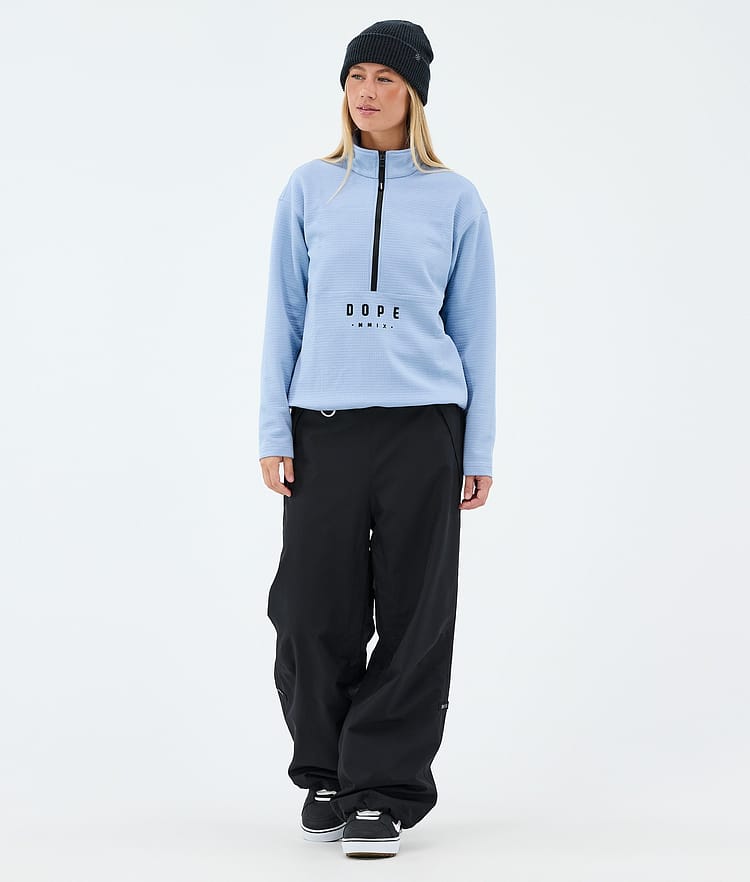 Dope Comfee W Sudadera Capa Intermedia Mujer Light Blue, Image 3 of 5